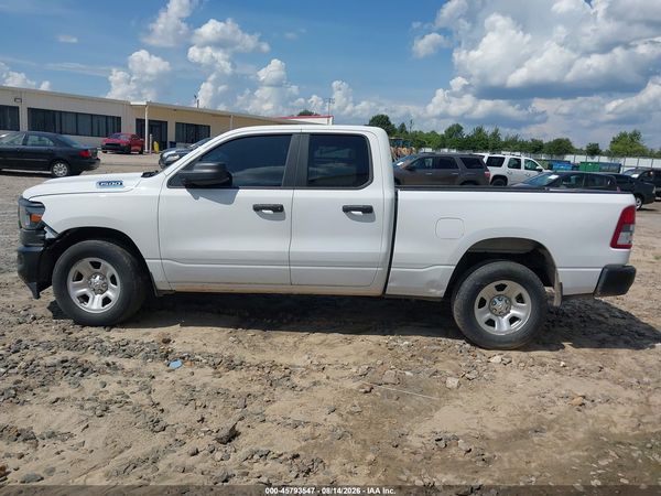 2023 RAM 1500 TRADESMAN  4X2 6'4 BOX