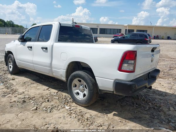 2023 RAM 1500 TRADESMAN  4X2 6'4 BOX