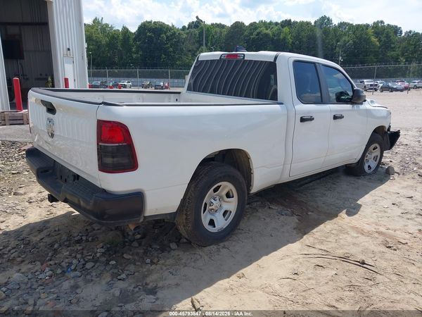 2023 RAM 1500 TRADESMAN  4X2 6'4 BOX