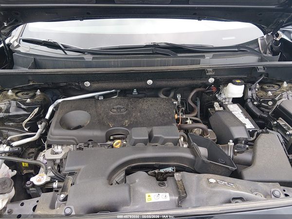 2023 TOYOTA RAV4 LE