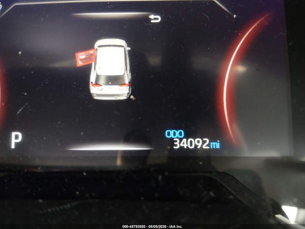 2023 TOYOTA RAV4 LE