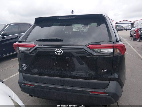 2023 TOYOTA RAV4 LE