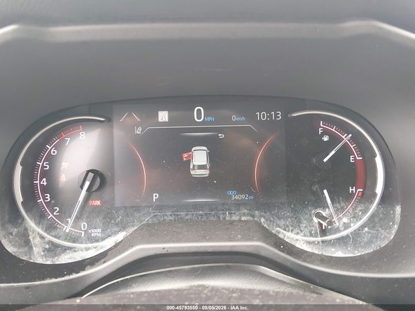 2023 TOYOTA RAV4 LE