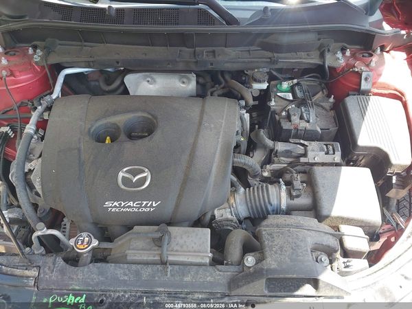 2017 MAZDA CX-5 GRAND TOURING