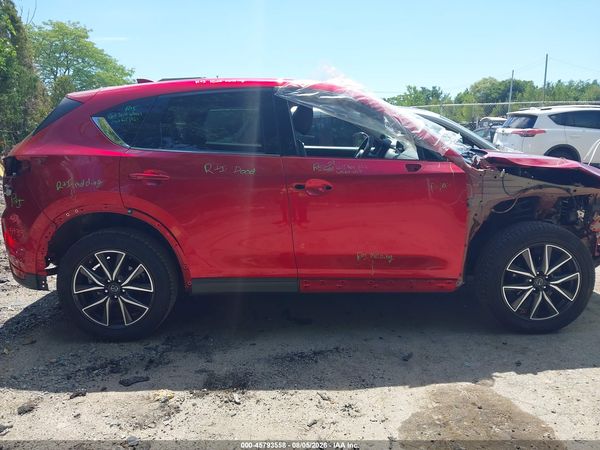 2017 MAZDA CX-5 GRAND TOURING