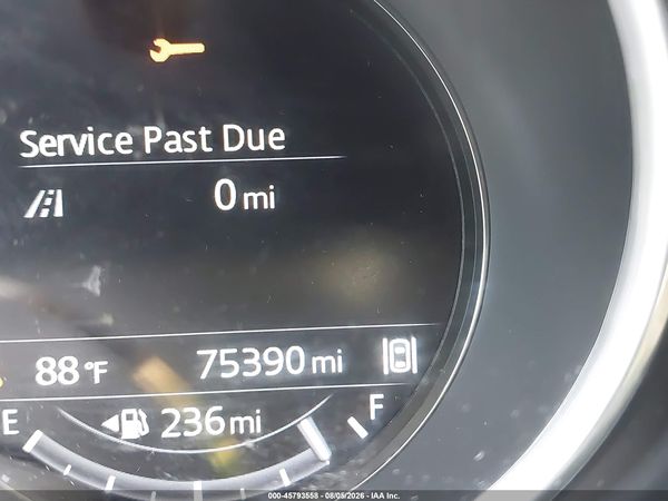 2017 MAZDA CX-5 GRAND TOURING