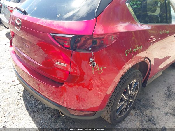 2017 MAZDA CX-5 GRAND TOURING