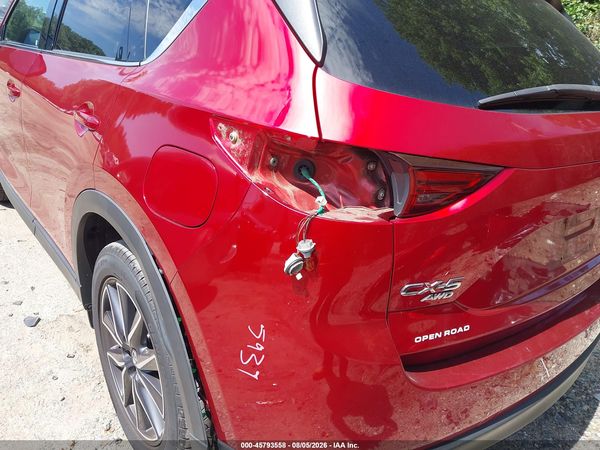 2017 MAZDA CX-5 GRAND TOURING