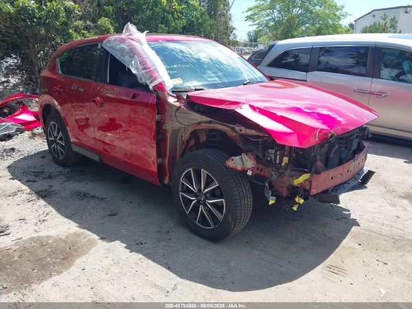 2017 MAZDA CX-5 GRAND TOURING