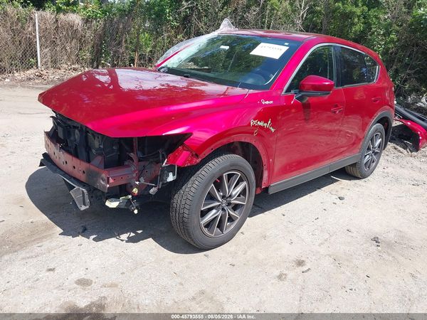 2017 MAZDA CX-5 GRAND TOURING