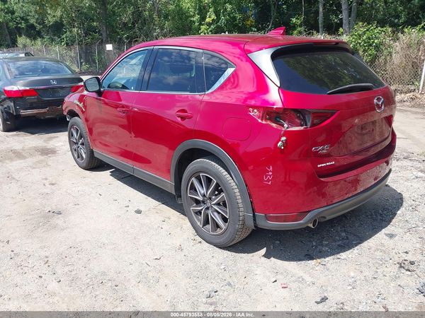2017 MAZDA CX-5 GRAND TOURING