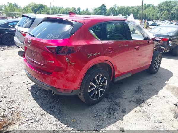 2017 MAZDA CX-5 GRAND TOURING