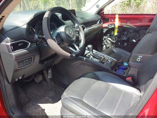 2017 MAZDA CX-5 GRAND TOURING