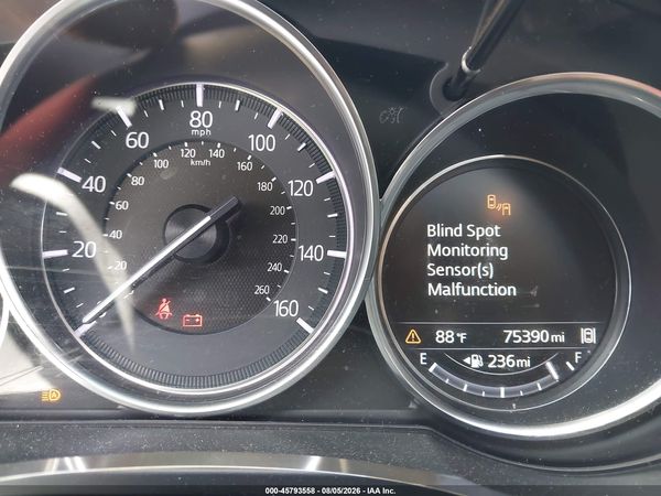 2017 MAZDA CX-5 GRAND TOURING