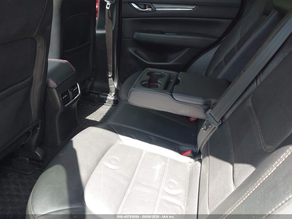 2017 MAZDA CX-5 GRAND TOURING
