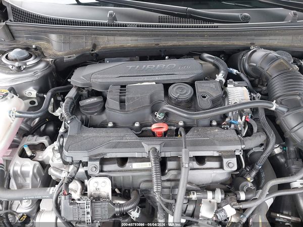 2025 KIA K4 GT-LINE TURBO