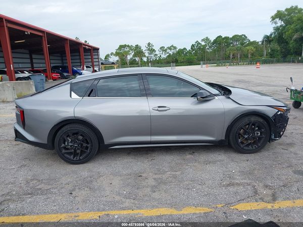 2025 KIA K4 GT-LINE TURBO