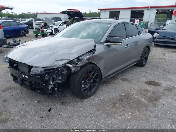 2025 KIA K4 GT-LINE TURBO