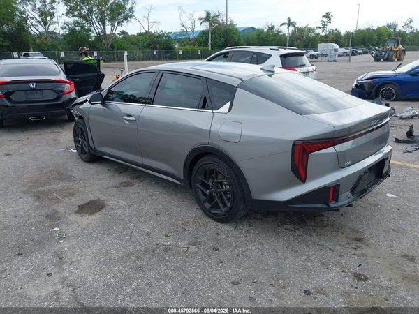 2025 KIA K4 GT-LINE TURBO
