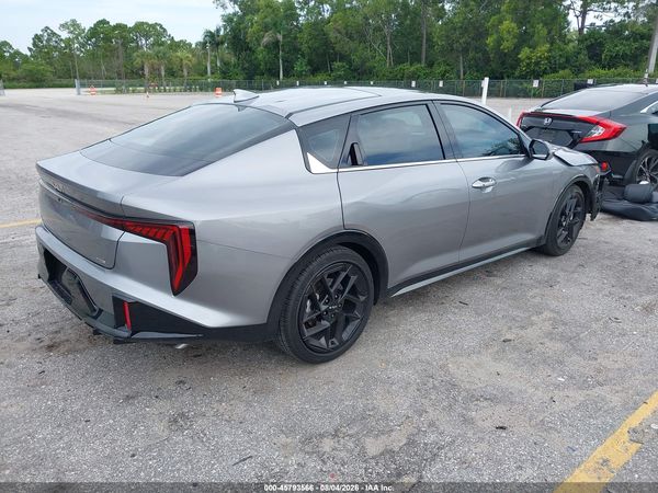 2025 KIA K4 GT-LINE TURBO