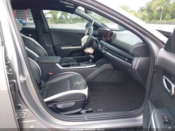 2025 KIA K4 GT-LINE TURBO
