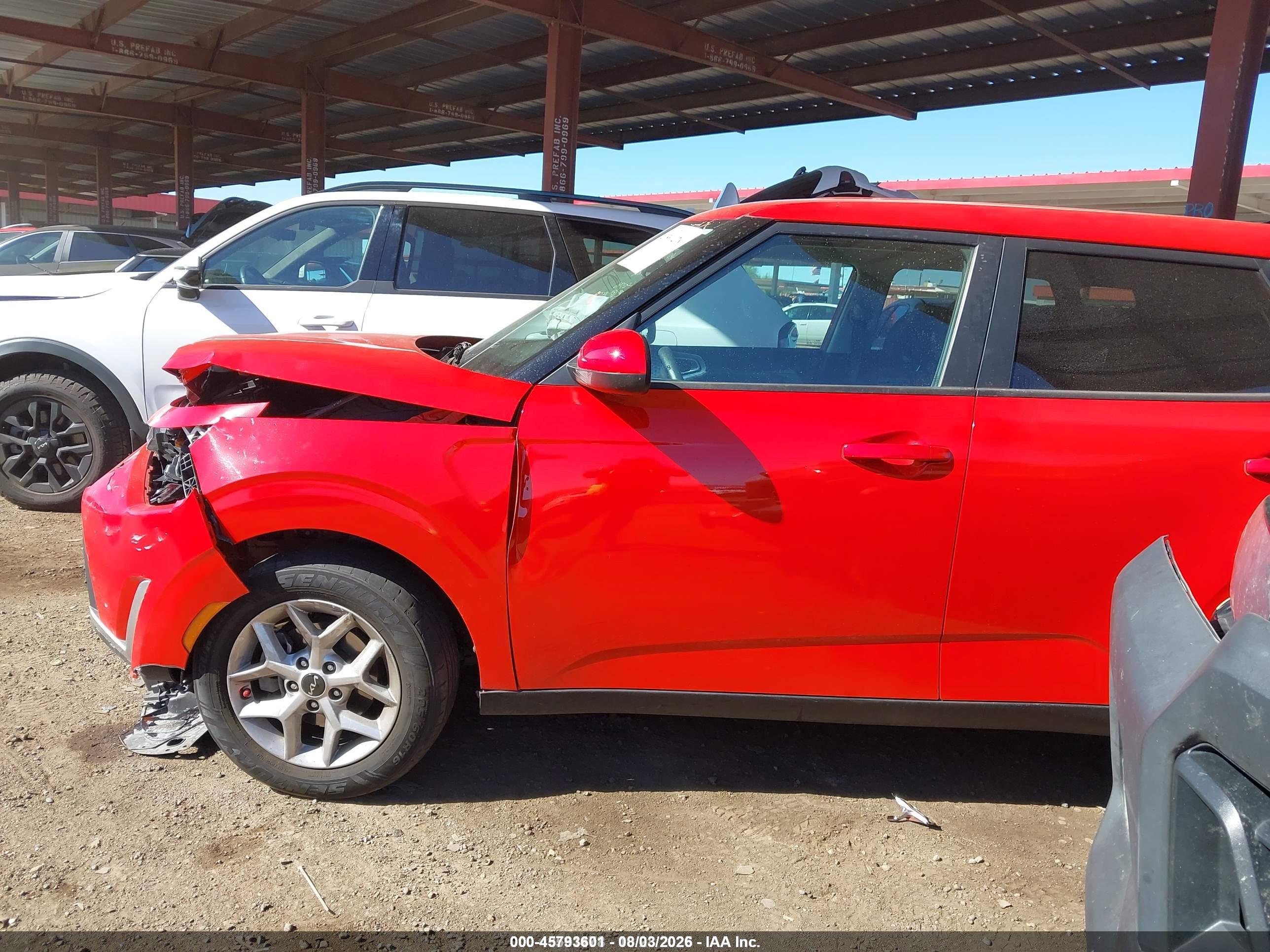 2023 KIA SOUL LX