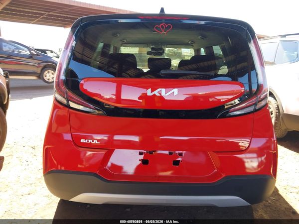 2023 KIA SOUL LX