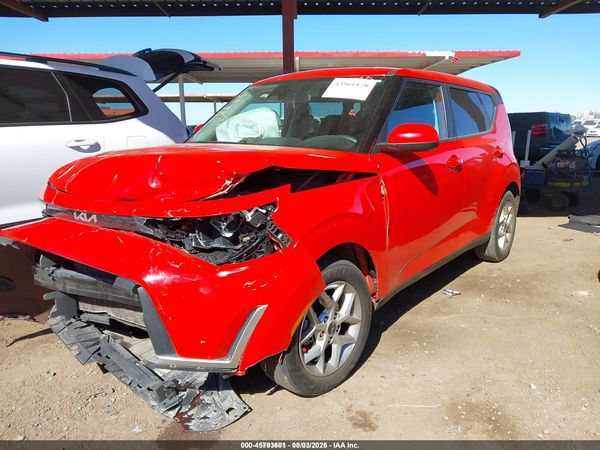 2023 KIA SOUL LX