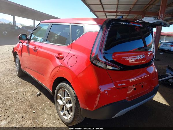 2023 KIA SOUL LX