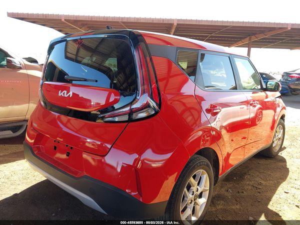 2023 KIA SOUL LX