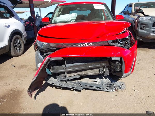 2023 KIA SOUL LX