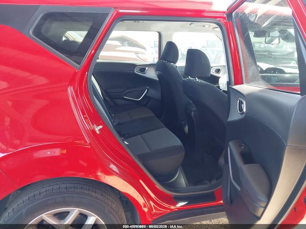 2023 KIA SOUL LX