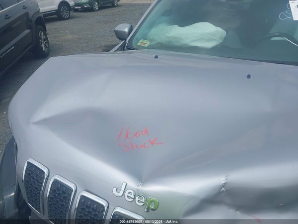 2020 JEEP CHEROKEE LIMITED 4X4