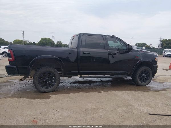 2022 RAM 2500 LARAMIE  4X4 6'4 BOX