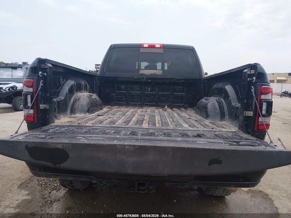 2022 RAM 2500 LARAMIE  4X4 6'4 BOX