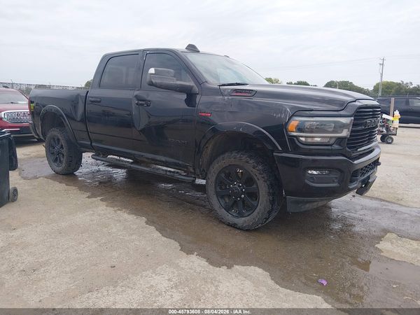 2022 RAM 2500 LARAMIE  4X4 6'4 BOX