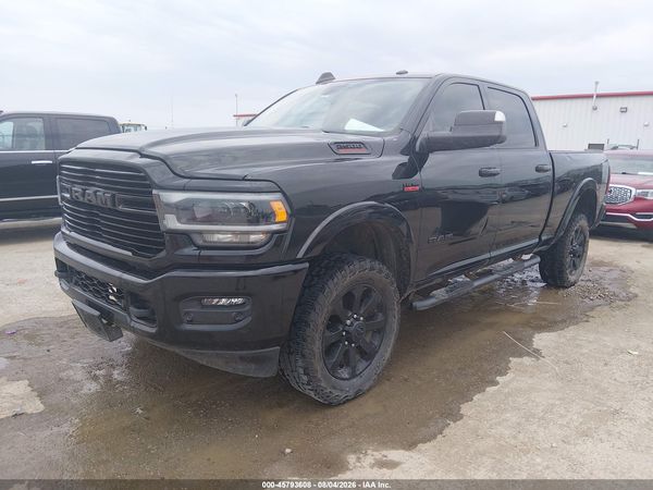 2022 RAM 2500 LARAMIE  4X4 6'4 BOX