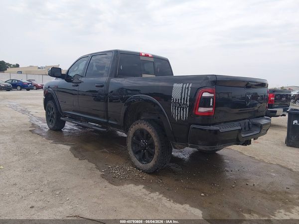 2022 RAM 2500 LARAMIE  4X4 6'4 BOX