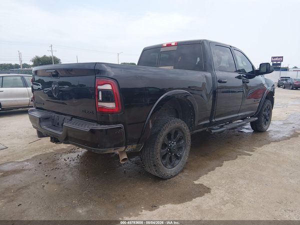 2022 RAM 2500 LARAMIE  4X4 6'4 BOX