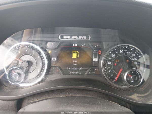 2022 RAM 2500 LARAMIE  4X4 6'4 BOX