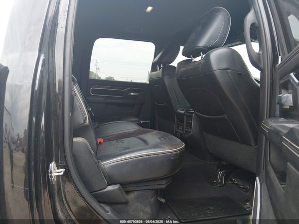 2022 RAM 2500 LARAMIE  4X4 6'4 BOX