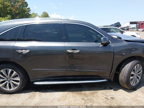 2016 ACURA MDX