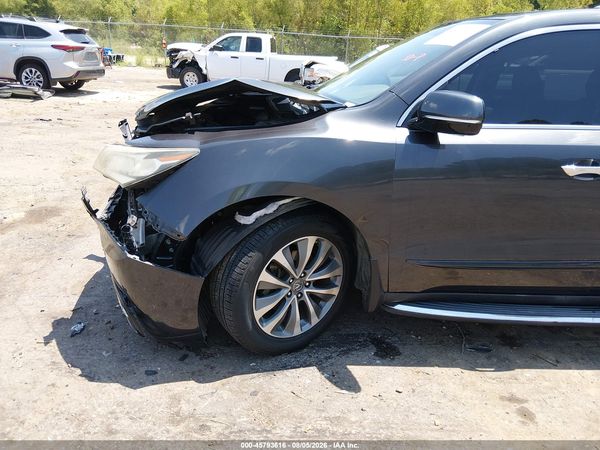 2016 ACURA MDX