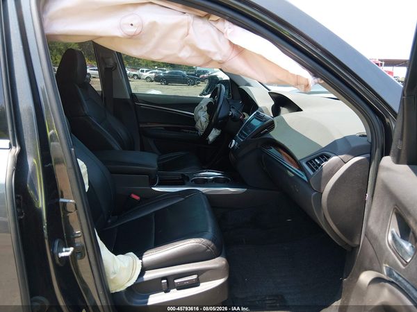 2016 ACURA MDX
