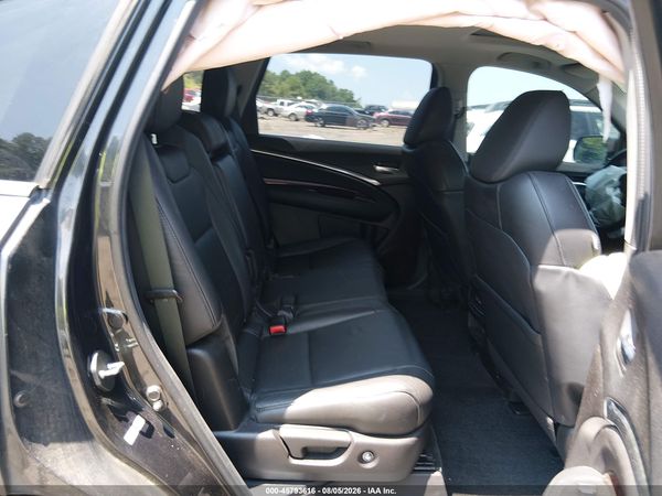 2016 ACURA MDX