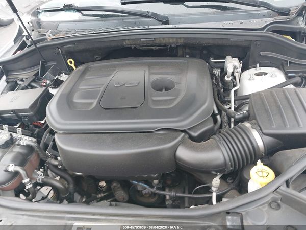 2019 JEEP GRAND CHEROKEE LIMITED 4X4