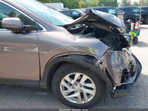 2015 HONDA CR-V EX-L