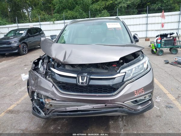 2015 HONDA CR-V EX-L