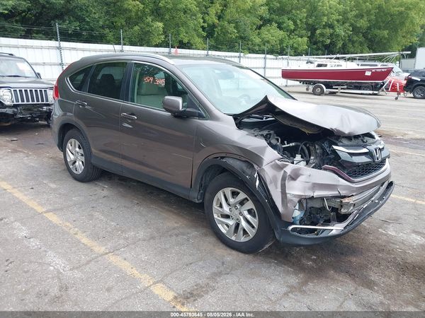 2015 HONDA CR-V EX-L