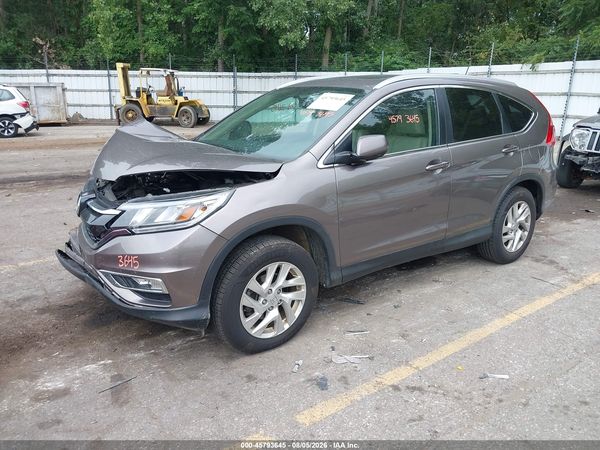 2015 HONDA CR-V EX-L